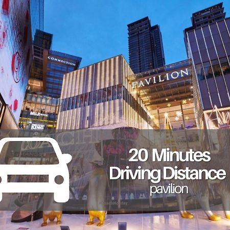 Smile Hotel Kl Pekeliling Sentul Kuala Lumpur Exteriör bild