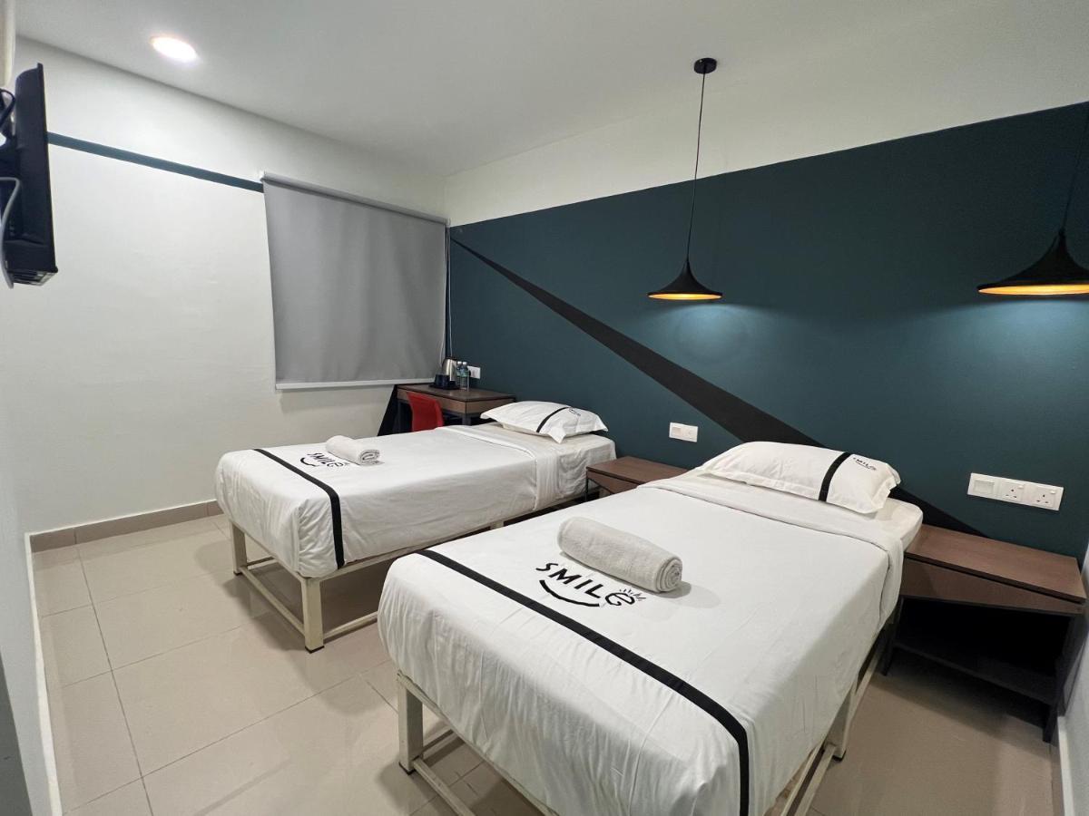 Smile Hotel Titiwangsa Pekeliling Sentul Kuala Lumpur Exteriör bild