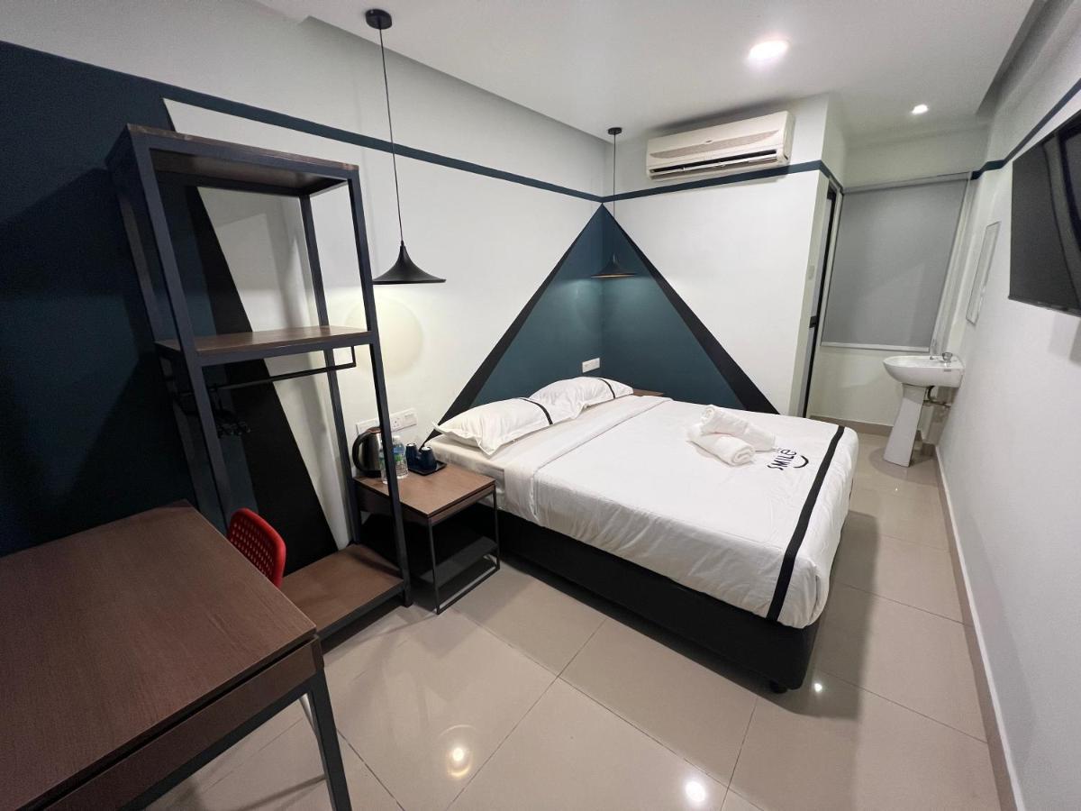 Smile Hotel Titiwangsa Pekeliling Sentul Kuala Lumpur Exteriör bild