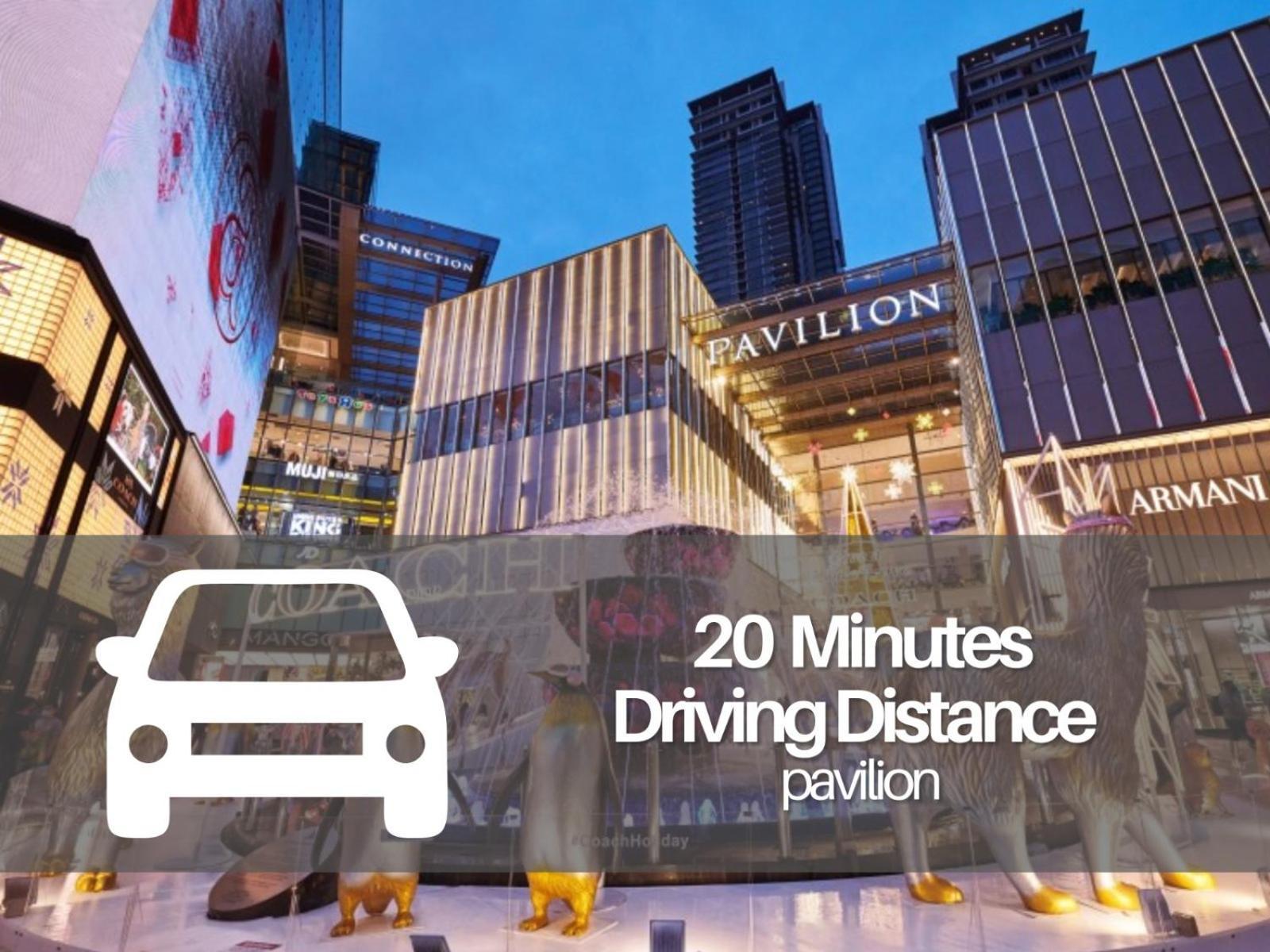 Smile Hotel Kl Pekeliling Sentul Kuala Lumpur Exteriör bild