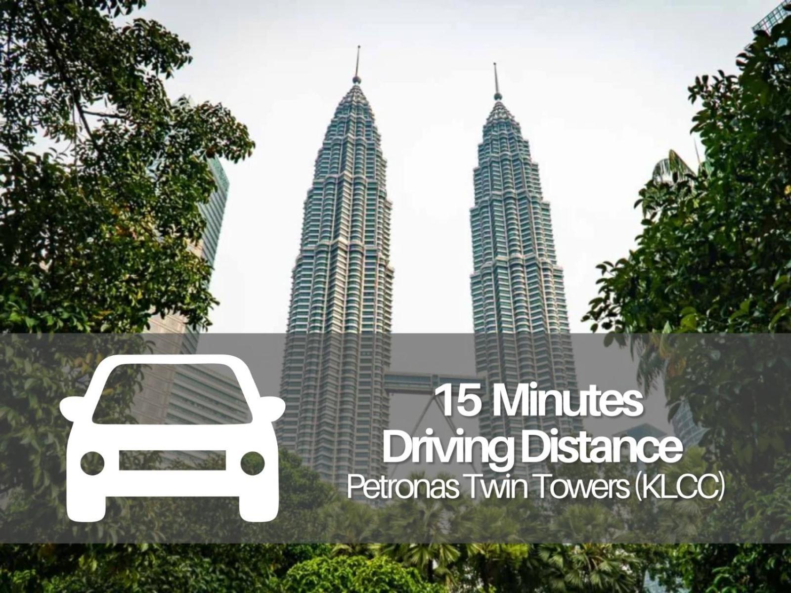 Smile Hotel Kl Pekeliling Sentul Kuala Lumpur Exteriör bild
