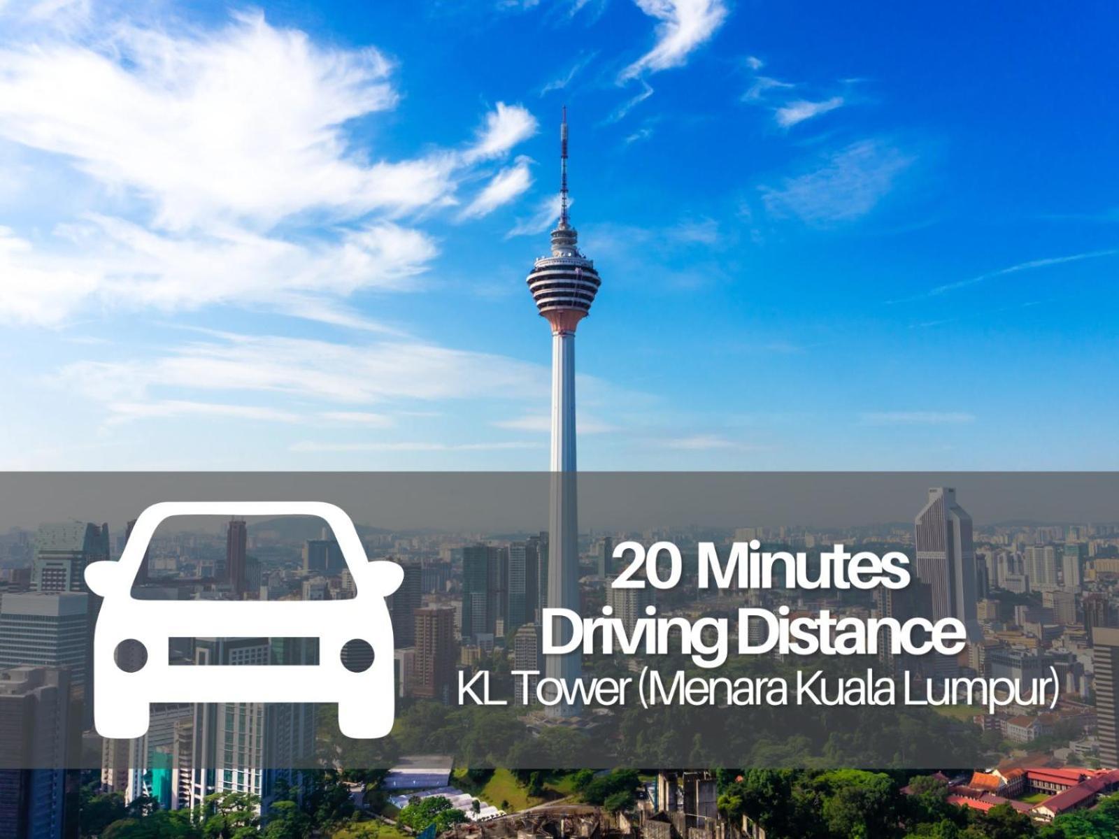 Smile Hotel Kl Pekeliling Sentul Kuala Lumpur Exteriör bild