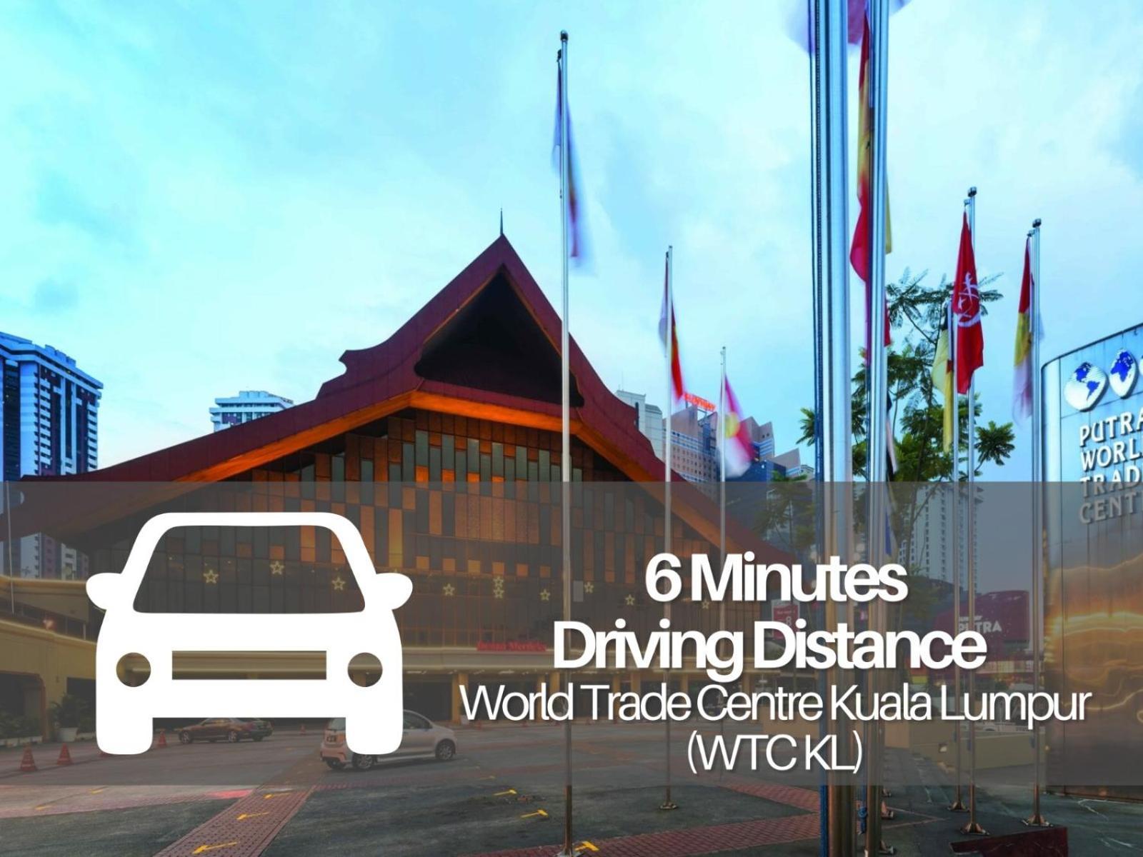 Smile Hotel Titiwangsa Pekeliling Sentul Kuala Lumpur Exteriör bild