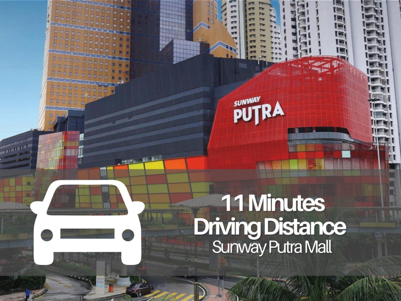 Smile Hotel Kl Pekeliling Sentul Kuala Lumpur Exteriör bild